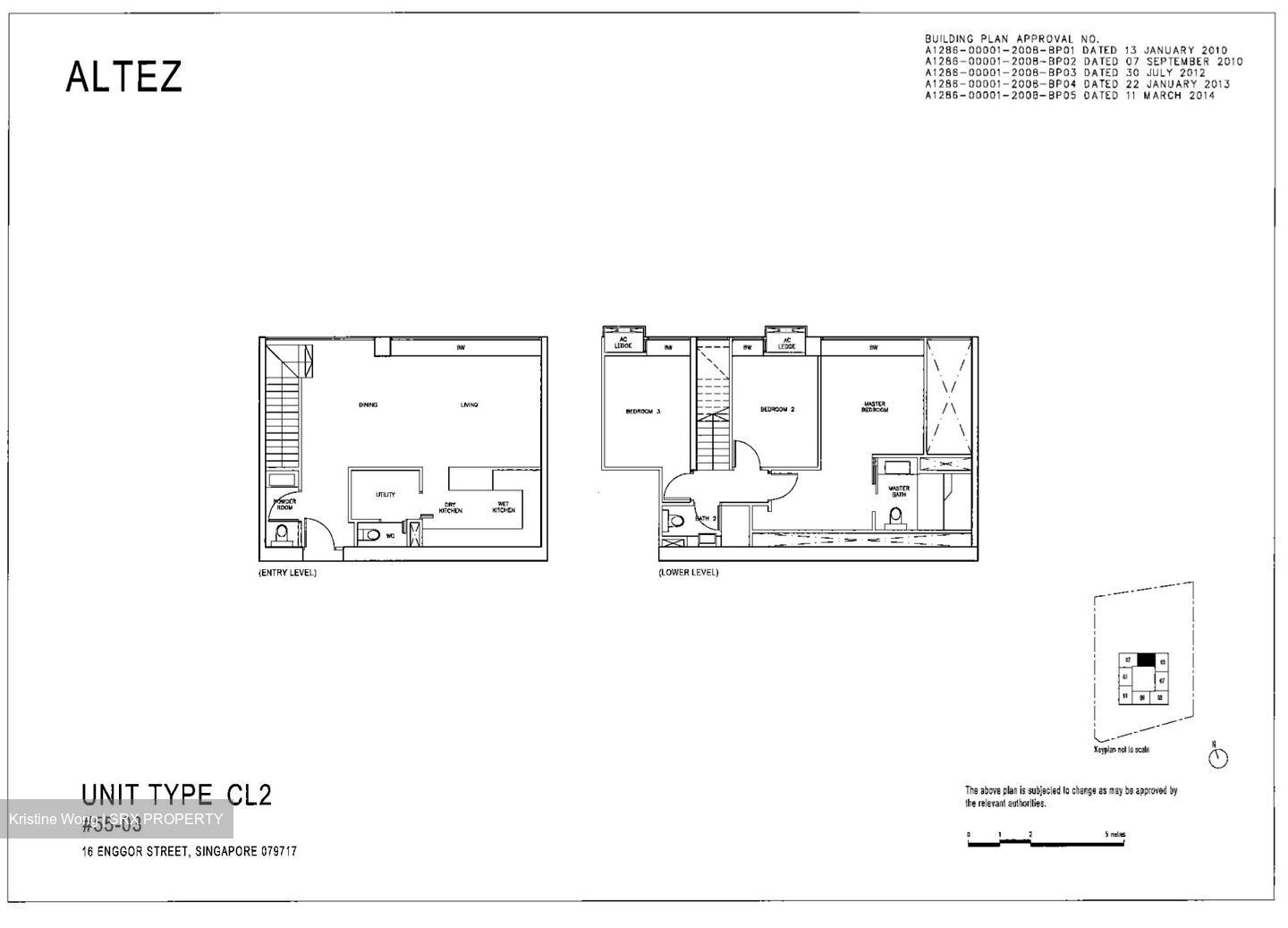 Altez (D2), Apartment #550090681